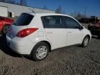 2012 Nissan Versa S