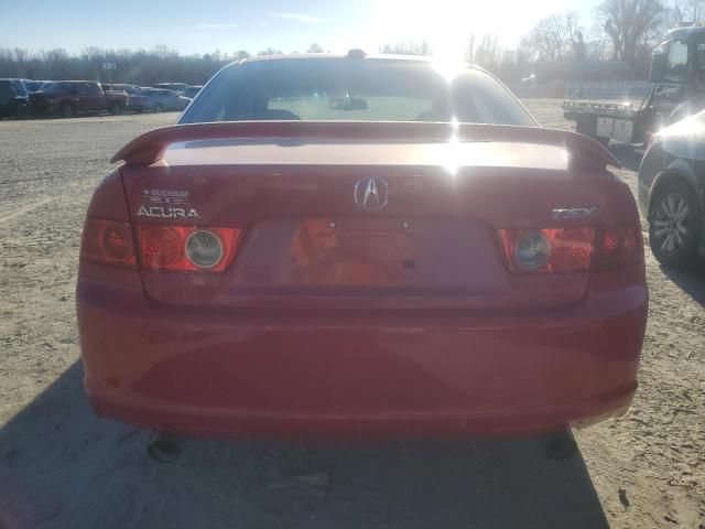 2007 Acura TSX