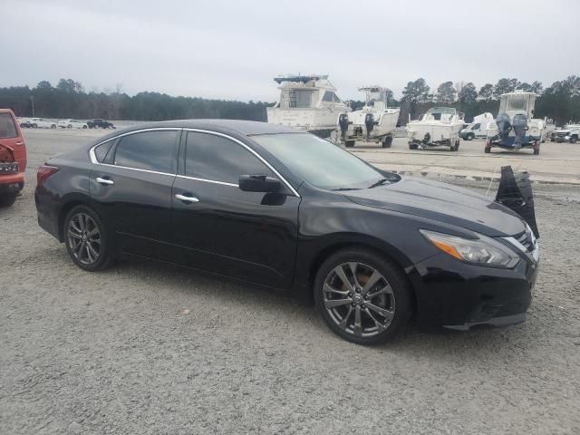 2018 Nissan Altima 2.5