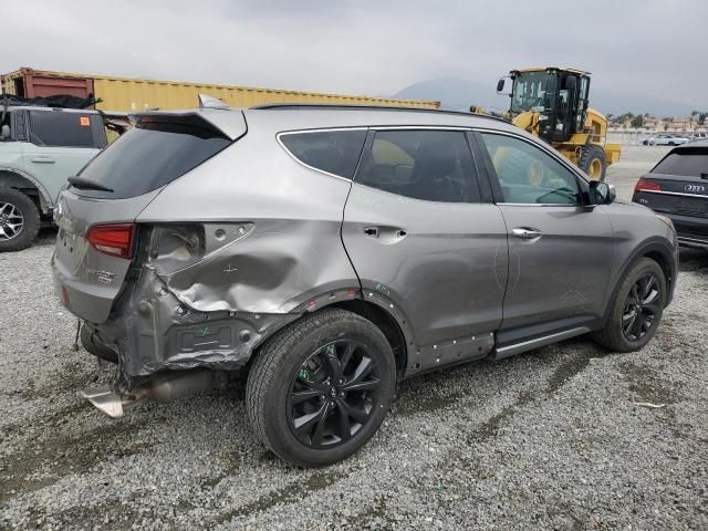 2018 Hyundai Santa FE Sport