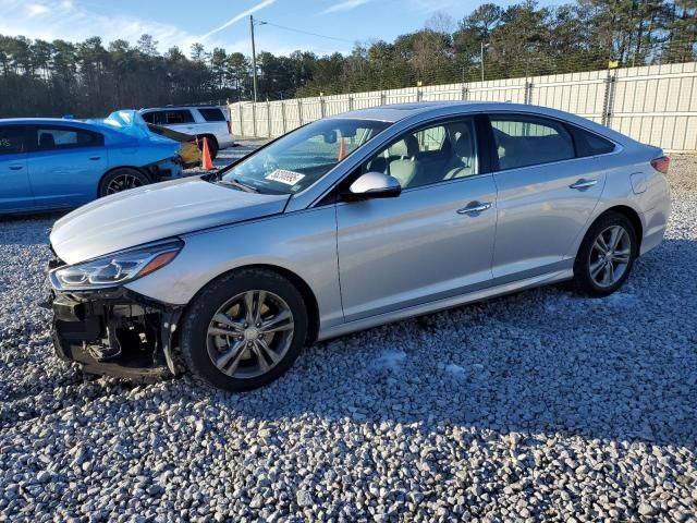 2019 Hyundai Sonata Limited