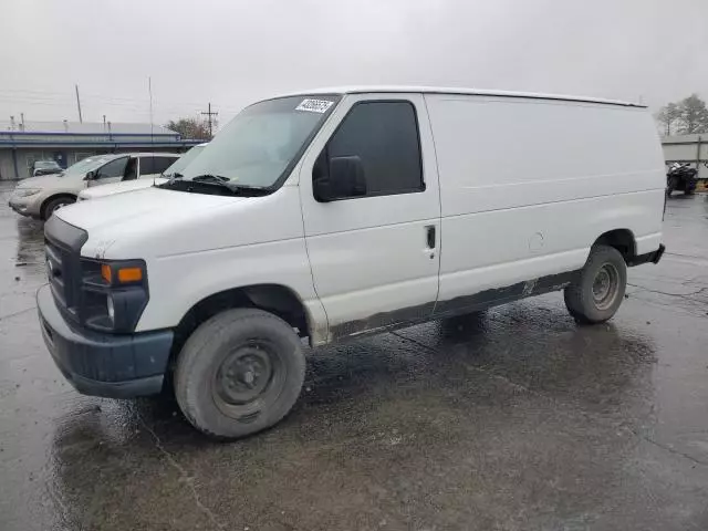 2008 Ford Econoline E150 Van