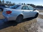 2008 Toyota Corolla CE