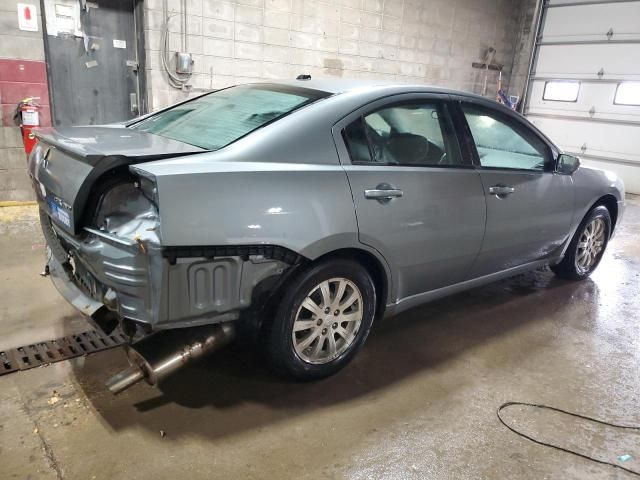 2008 Mitsubishi Galant ES Premium