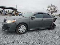 Toyota salvage cars for sale: 2012 Toyota Camry Base