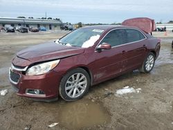 Vehiculos salvage en venta de Copart Harleyville, SC: 2015 Chevrolet Malibu 2LT