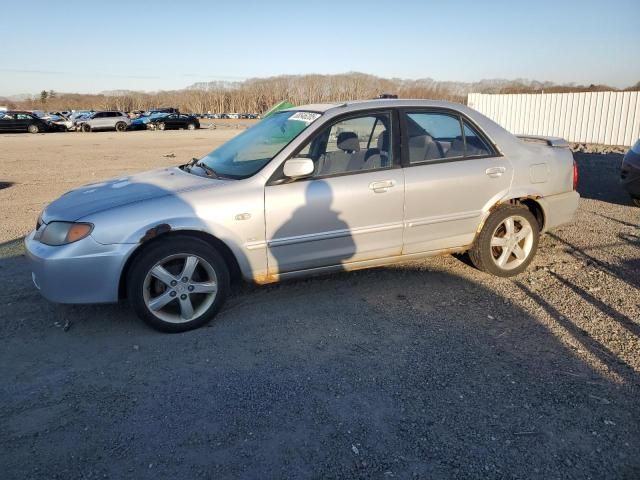 2003 Mazda Protege DX