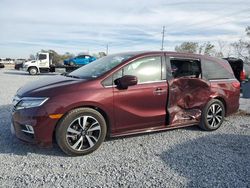 2018 Honda Odyssey Elite en venta en Riverview, FL