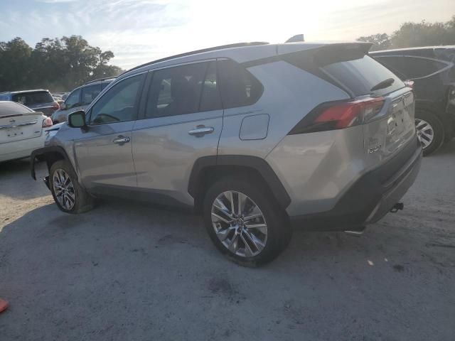 2019 Toyota Rav4 Limited