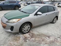 Vehiculos salvage en venta de Copart Cleveland: 2012 Mazda 3 I