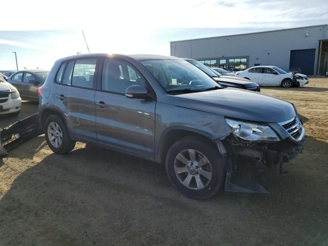 2009 Volkswagen Tiguan S