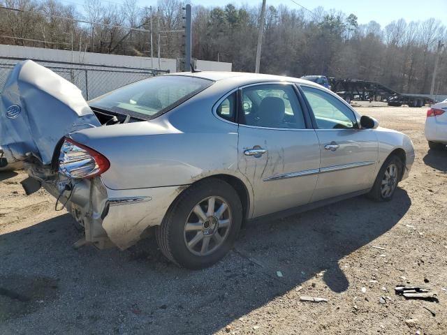 2008 Buick Lacrosse CX