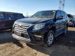 Lexus gx salvage cars for sale: 2017 Lexus GX 460