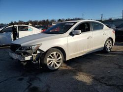 Acura Vehiculos salvage en venta: 2016 Acura ILX Premium