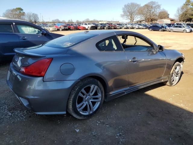 2009 Infiniti G37