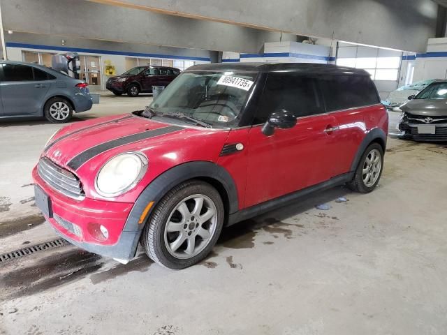 2009 Mini Cooper Clubman