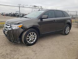 Ford Edge Limited salvage cars for sale: 2011 Ford Edge Limited