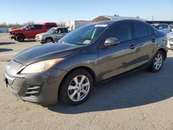 Salvage cars for sale at Fresno, CA auction: 2010 Mazda 3 I