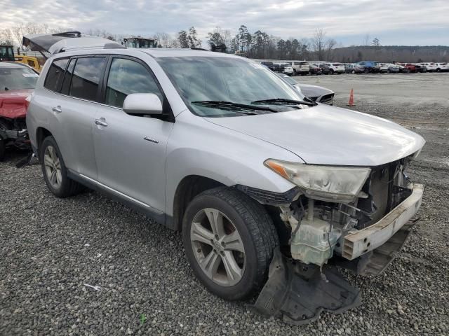 2012 Toyota Highlander Limited