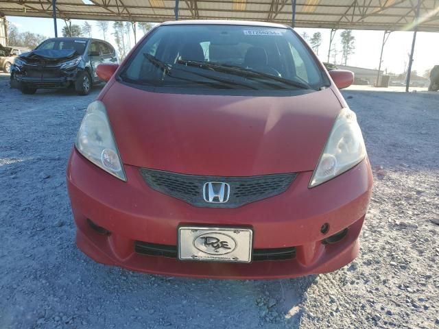 2009 Honda FIT Sport