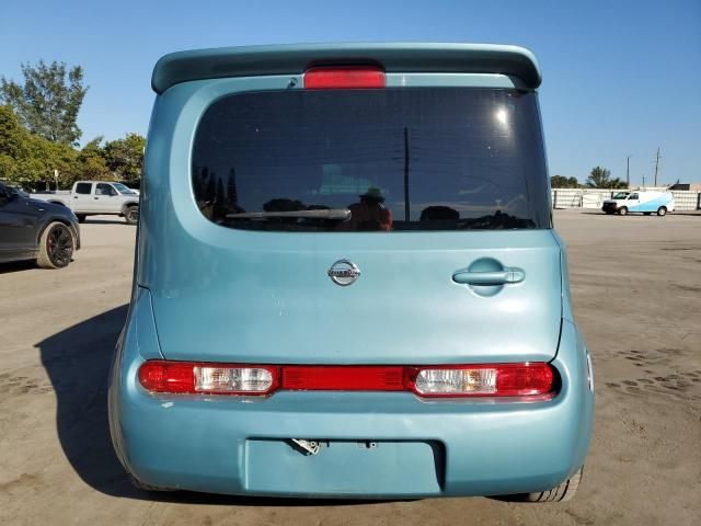 2009 Nissan Cube Base