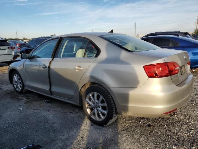 2014 Volkswagen Jetta SE