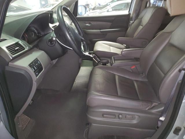 2016 Honda Odyssey EXL