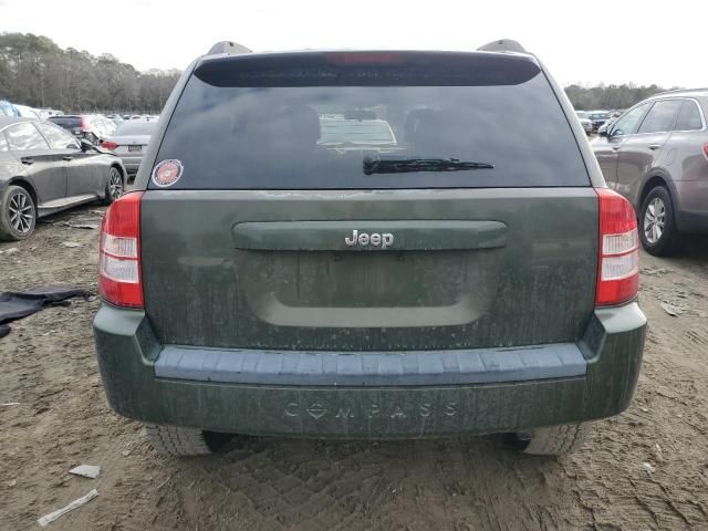 2008 Jeep Compass Sport