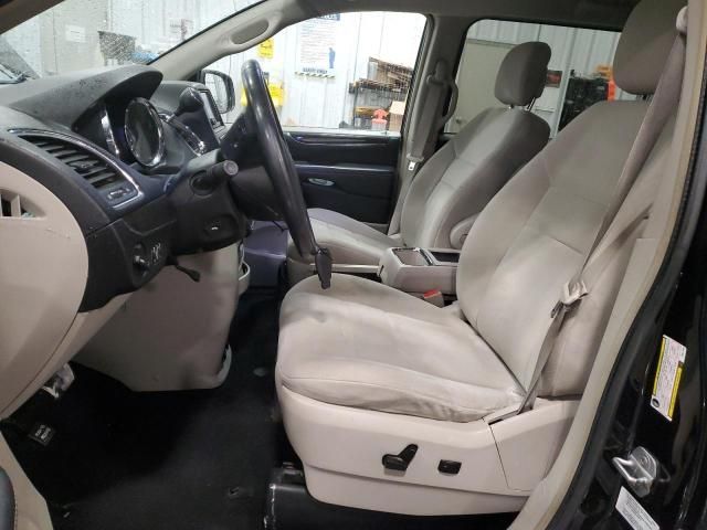 2011 Chrysler Town & Country Touring