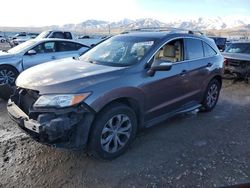 Salvage Cars with No Bids Yet For Sale at auction: 2013 Acura RDX Technology