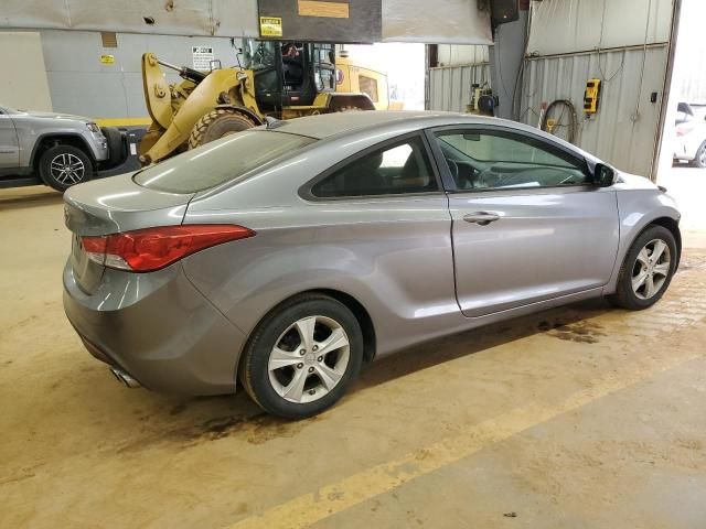 2013 Hyundai Elantra Coupe GS