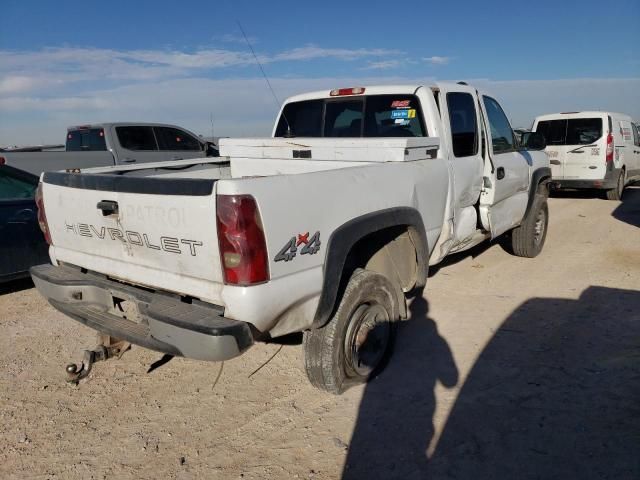 2003 Chevrolet Silverado K2500 Heavy Duty