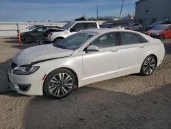 2017 Lincoln MKZ Select en venta en Appleton, WI