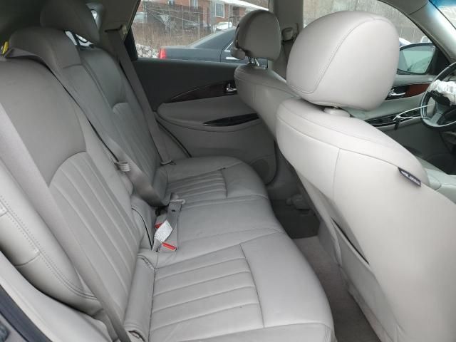 2009 Infiniti EX35 Base