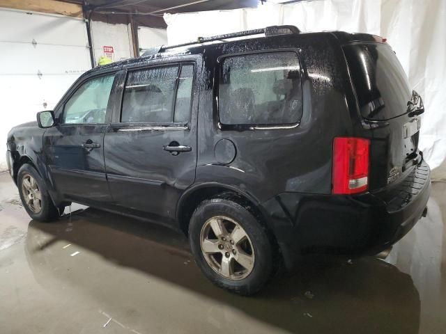 2011 Honda Pilot EXL