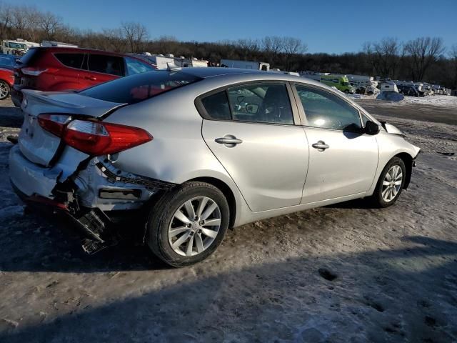 2014 KIA Forte LX