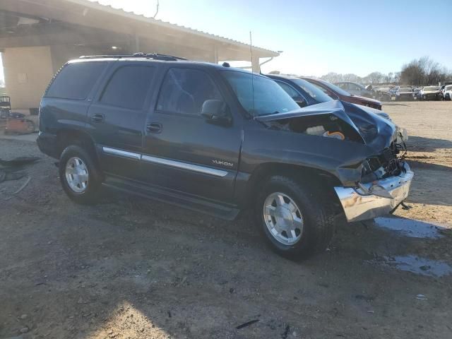 2005 GMC Yukon