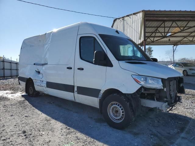 2021 Mercedes-Benz Sprinter 2500