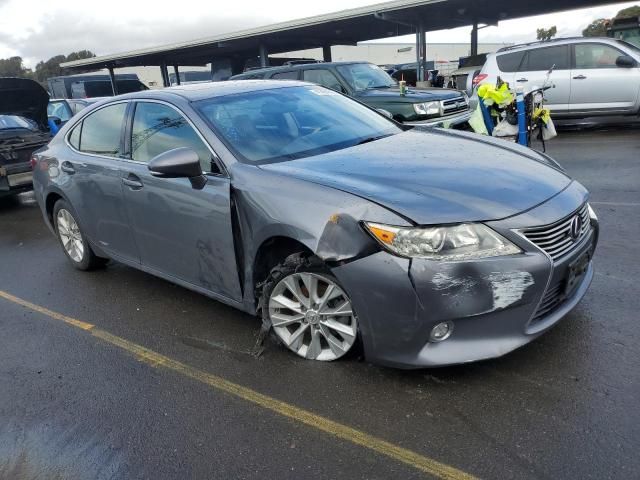 2015 Lexus ES 300H