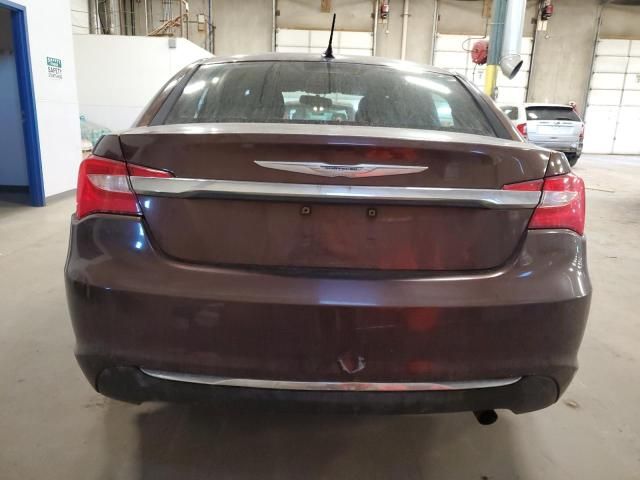 2012 Chrysler 200 Touring