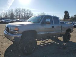 GMC Vehiculos salvage en venta: 1999 GMC New Sierra K1500