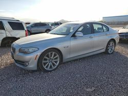 Salvage cars for sale from Copart Phoenix, AZ: 2012 BMW 535 I