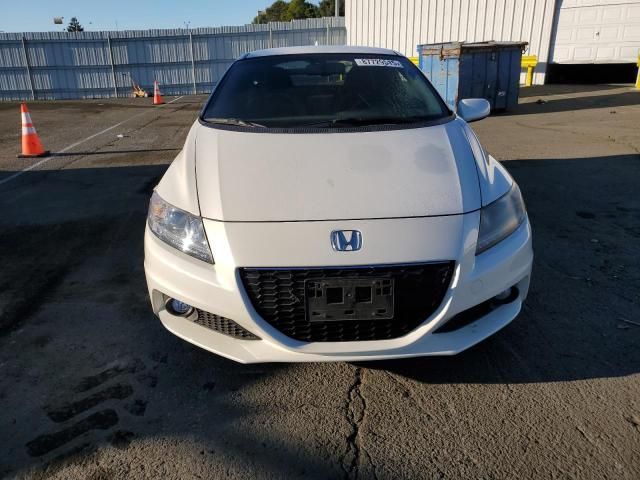 2014 Honda CR-Z EX