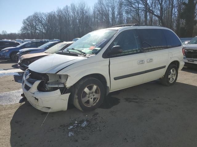 2006 Dodge Caravan SXT