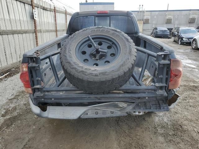 2006 Toyota Tacoma Prerunner Access Cab