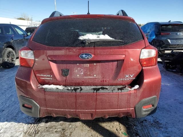 2014 Subaru XV Crosstrek 2.0 Limited