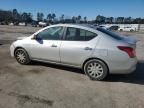 2013 Nissan Versa S