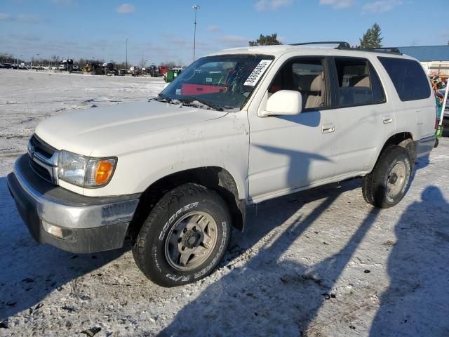 2001 Toyota 4runner SR5