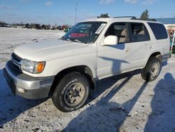 Toyota Vehiculos salvage en venta: 2001 Toyota 4runner SR5