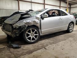 Honda Civic salvage cars for sale: 2006 Honda Civic LX